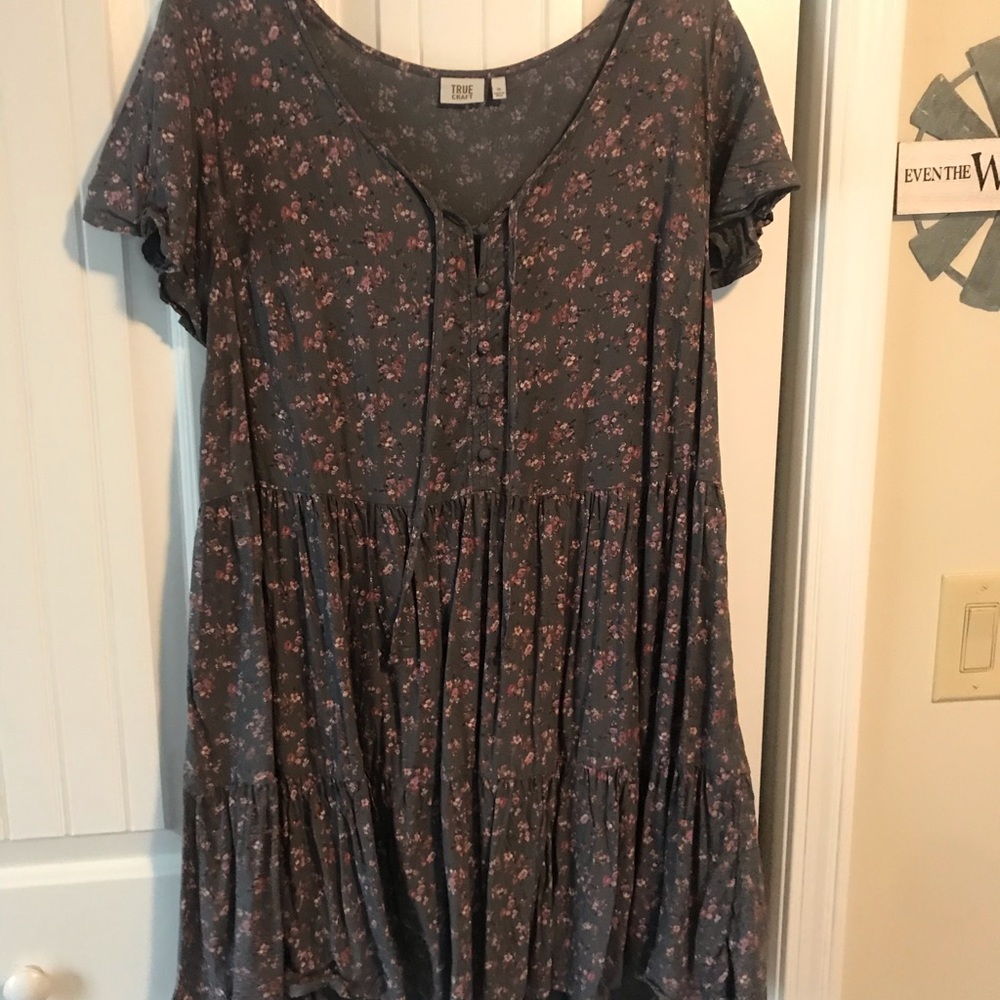 True craft tunic 1x